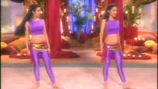 Bellydance  Basic Steps 12 [upl. by Assilaj]