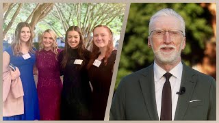 Three Honors Students Attend Summit for Conservative Women  Presidents Update November 15 2024 [upl. by Jandel]