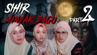 AKU NAK KAU RASA APA YANG AKU RASA  I BAU BUSUK DALAM BILIK TIDUR [upl. by Yrrot]