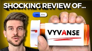 Vyvanse The Ultimate ADHD Medication Review [upl. by Razatlab]