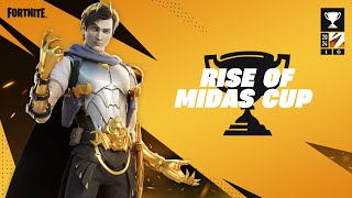 🔥GRAMY TURNIEJ O SKINA MIDASA W FORTNITE🔥Gry z Widzami i Customy ZAPIS LIVE [upl. by Madison]