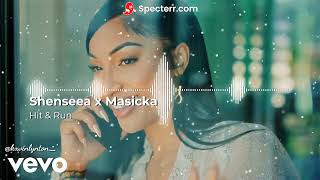 Shenseea x Masicka  Hit amp Run Rebassed 2735Hz [upl. by Ettezel]