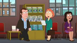 Family Guy  Lois is trying to get a job [upl. by Dowell]