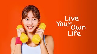 Live Your Own Life Episode 20 amp 21 2023 Release Date Time amp Where To Watch Eng Sub [upl. by Jordana]