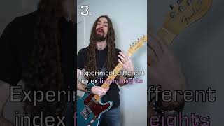 7 Tips to help you with BARRE CHORDS [upl. by Arman159]