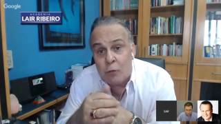 Dr Lair Ribeiro fala sobre o Sal [upl. by Dygal]