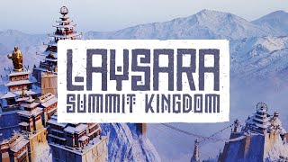 Laysara Summit Kingdom  Gameplay PC  Early Access [upl. by Sahc]