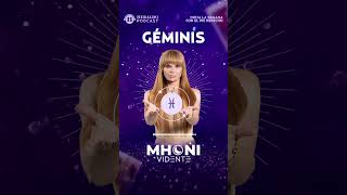 Géminis del 16 al 22 de septiembre  Horóscopos con Mhoni Vidente [upl. by Eornom755]