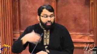 20121128 Seerah pt41  The famous battle of Badr pt7  Yasir Qadhi [upl. by Bamberger]