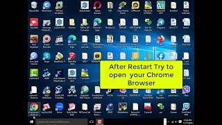 Google Chrome not opening Windows 10 [upl. by Ahsiekel]