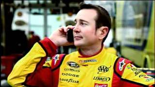 Kurt Busch Commercial with Kyle [upl. by Grimbald79]