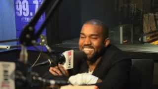 Kanye West Interview Kim Public Perception Yeezus Tour amp Collaborating With The GAP Part 1 [upl. by Teufert]