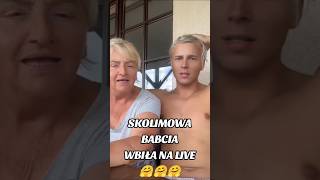 Babcia Skolima na live muzyka koncert music skolim live music musician hit concert [upl. by Elleoj]