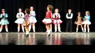 Irish Dance  Cashel Dennehy  Everybody Dance Now  2009 [upl. by Annetta10]