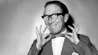 Arthur Askey CBE 82 19001982 English comedian [upl. by Monteith]