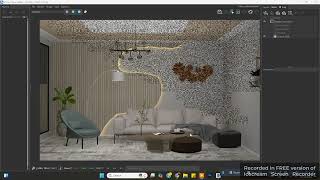 vray interior rendering interior render in sketchup vray render setting vray for sketchup [upl. by Waddle]