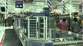 Walmart History 19902001 [upl. by Mirabel]