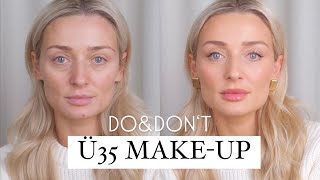 Makeup Ü35 do amp dont  OlesjasWelt [upl. by Aihsekin]