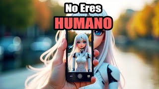 😱 quot¡NO ERES UN HUMANO eres una MÁQUINAquot 🤖 LO QUE ESTA IA ACABA DE HACER TE DEJARÁ SIN PALABRAS 🔥😳 [upl. by Erual545]