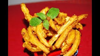 Crispy baby corn pakora fritters பேபி கார்ன் மட்டும் போதும் மொறு மொறு பக்கோடா ரெடி [upl. by Pincus]