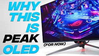 DONT Buy a New OLED Monitor Until You Watch This  Asus PG32UCDM [upl. by Gib]