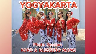 Yogyakarta  Photo Session RORO amp BLESSING MOMS  Yogyakarta  Cover by Sara Fajira [upl. by Chew]