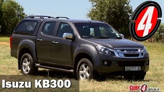 2015 Isuzu KB300  New Car Review [upl. by Aissilem]