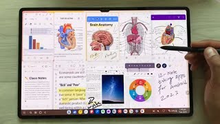 Top 12 Best Note Taking Apps On Android for 2023 [upl. by Congdon]
