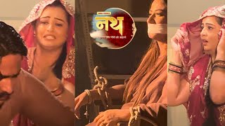 Gauri हुई Kidnap क्या बचा पाएगी Krishna  Nath Krishna Aur Gauri Ki Kahani  Dangal TV  GampG [upl. by Bernice]