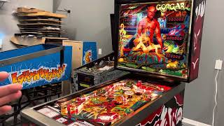 Gorgar Pinball 17 Finished [upl. by Donnamarie]