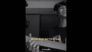 tapi aku letih juga lebih baik kita masing masing  masing  masing  cover by full lirik [upl. by Abbot867]