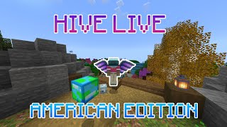 PLAYING THE HIVE BUT ITS AMERICA [upl. by Amlez]