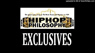 Schoolly D  Gucci Time HipHop Philosophy Radio RMX ft The Nonce [upl. by Tihom]