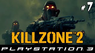 KILLZONE 2 PS3 7  Завод Тарсиса  Tharsis Refinery  Прохождение  Walkthrough Full RUS [upl. by Daphie232]