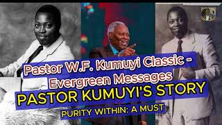 Pastor WF Kumuyi  Classical  Evergreen  PASTOR KUMUYIS STORY  PURITY WITHIN  80s  AcciloA [upl. by Brodie]