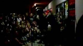 Red Jumpsuit Apparatus  Face Down Acoustic [upl. by Layman]