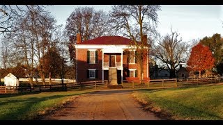 The Cultural Landscape at Appomattox Court House National Historical Park [upl. by Ellis]