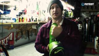 Ski Boot Stretching Bootorials Ep 13 [upl. by Mattah]