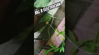 big b electrician Led light kaise theek ke jate hai ⚡ [upl. by Noremak]