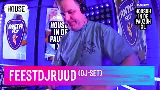 FeestDJRuud X HOUSUH IN DE PAUSUH XL DJset  SLAM [upl. by Allyn677]