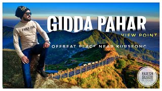 Gidda Pahar View Point  Gidda Pahar Kurseong  Offbeat Places Near Siliguri ​⁠ Kurseong [upl. by Meirrak802]