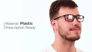 Oakley OX8050 PITCHMAN Eyeglasses  Flash Preview [upl. by Adamsun]