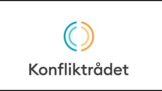 Hva gjør konfliktrådet [upl. by Ihtraa]