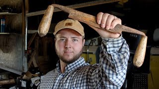 Sorby Drawknife Full Restoration  Ep1 [upl. by Stearne]