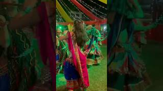 Garba Dandiya Night 2024  Navratri Dandiya Night  Dandiya Dance garba dance ytviral [upl. by Aryas480]