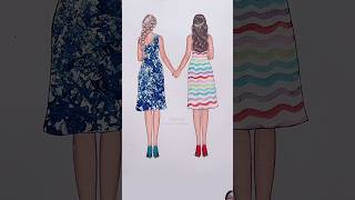 art drawing painting fashion music diy subscribe viralvideo [upl. by Frayda]