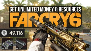 Very Easily Get Unlimited Money amp Resources In Far Cry 6 Far Cry Tips And Tricks [upl. by Lathan]