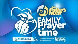 Family Prayer Time with Gods Servant Nanasei OpokuSarkodie  16  02  2023 [upl. by Morris]