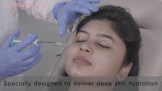 Juvéderm® VOLITE™  Skin Conditioning  Hyaluronic Acid  Hydration  DermaZeal Clinic  Bangalore [upl. by Quartus]