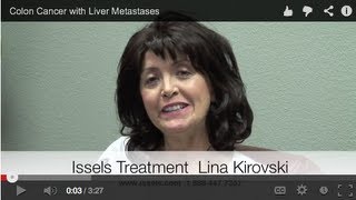 Colon Cancer with Liver Metastases [upl. by Marris]